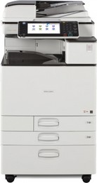 RICOH MP C2003